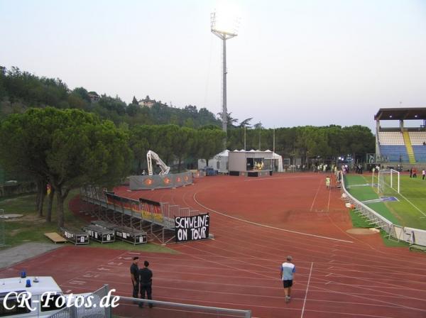 San Marino Stadium - Serravalle