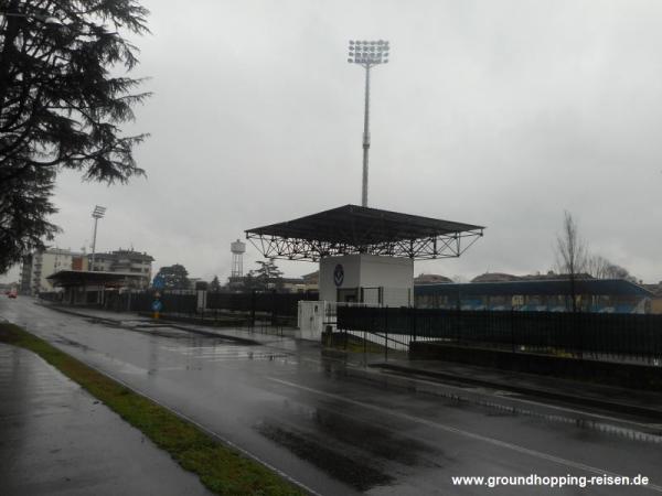 Stadio Comunale Città di Gorgonzola - Gorgonzola