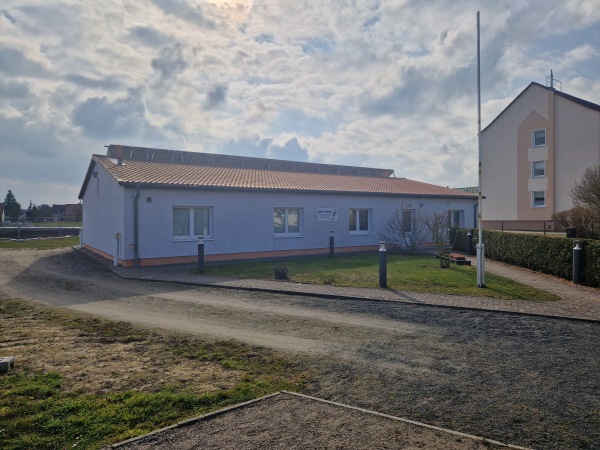 Neuer Sportplatz Ducherow - Ducherow