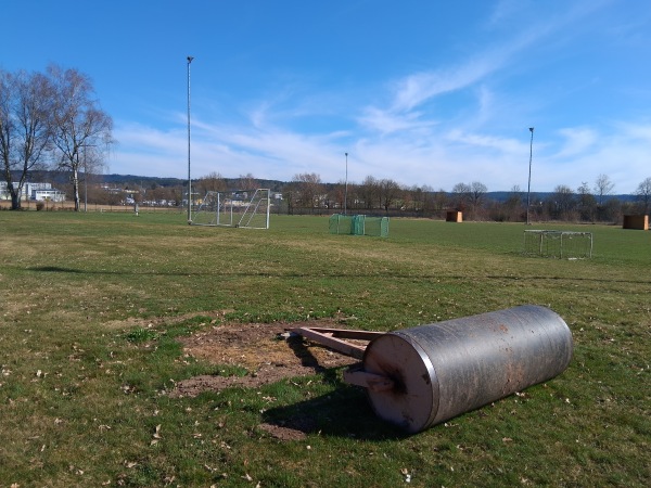 DJK-Sportanlage Platz 2 - Weiden/Oberpfalz