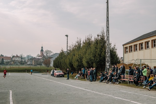 Sportanlage Spitzkunnersdorf Platz 2 - Leutersdorf/Oberlausitz-Spitzkunnersdorf