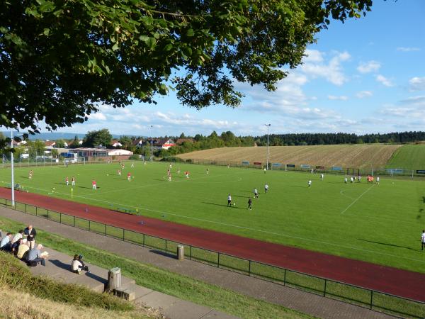Sportanlage Zimmern - Zimmern ob Rottweil