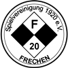 Wappen SpVg. Frechen 20 diverse  13015