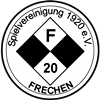 Wappen SpVg. Frechen 20 diverse