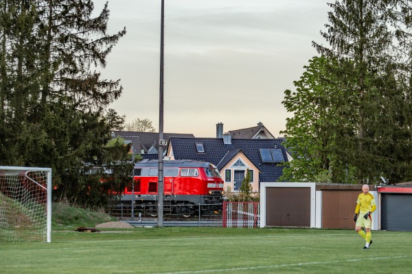 Ludwig Kastl Arena - Weiden/Oberpfalz-Rothenstadt