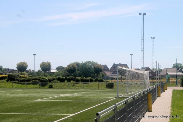 Norbert Beuls Stadion - Bilzen-Mopertingen