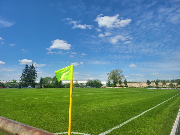 Sportanlage Vehlberger Straße - Aurach-Weinberg