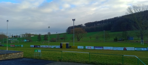 Sportplatz Leinefelder Straße - Leinefelde-Worbis-Kallmerode