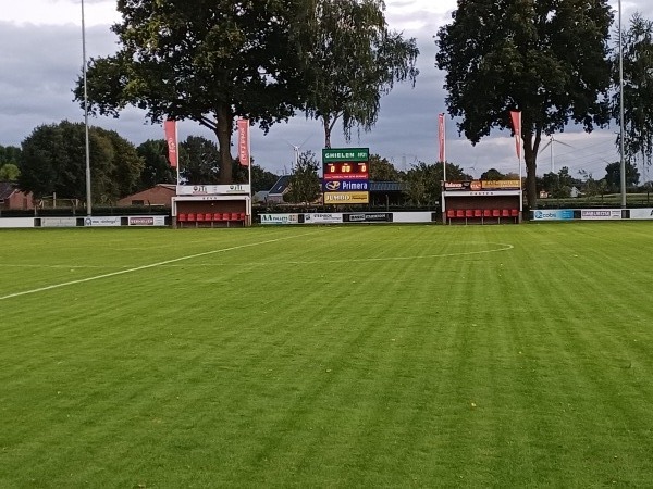 Sportpark Hookervenne - Peel en Maas-Beringe