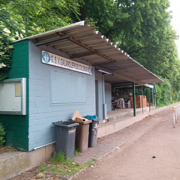 Prälat-Wolker-Anlage / Bezirkssportanlage Mitte - Köln-Ehrenfeld