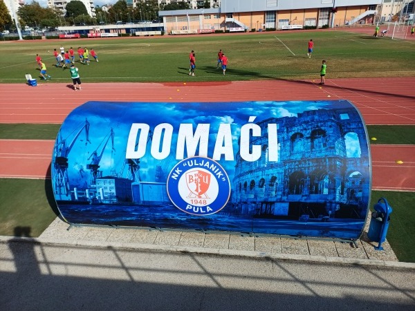 Stadion Veruda - Pula