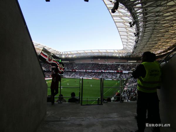 Allianz Riviera - Nice