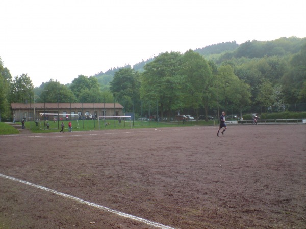 Läger-Stadion - Iserlohn