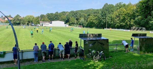 Sportgelände Sumpfler - Waldbüttelbrunn