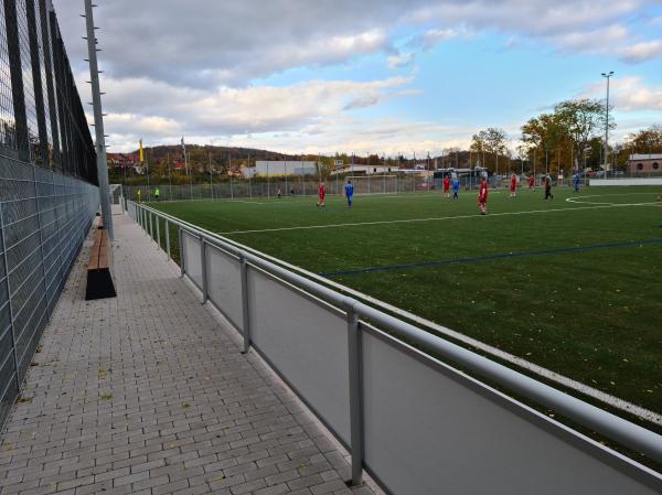 Sport- und Freizeitzentrum An der Katzenaue - Eisenach