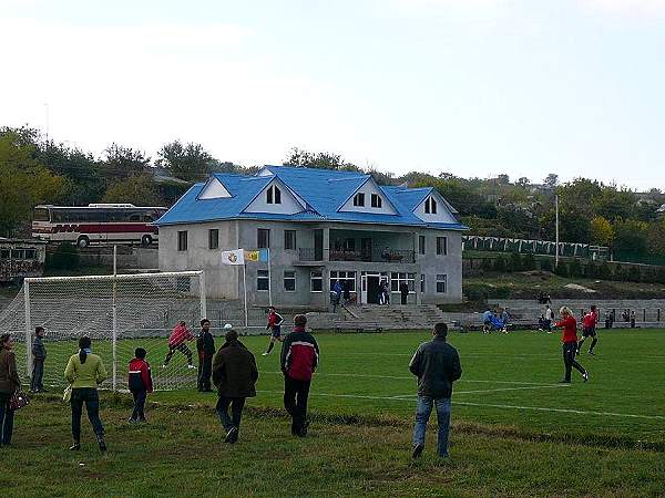 Stadionul Cobusca Nouă - Cobusca Nouă