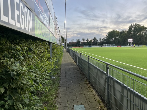 Sportpark De Zanderij - Hillegom