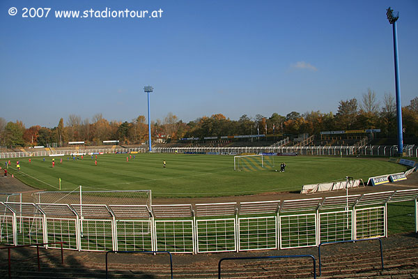 Bruno-Plache-Stadion - Leipzig-Probstheida