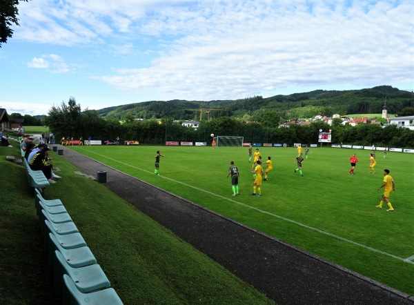 Sportplatz Nußdorf - Nußdorf am Haunsberg