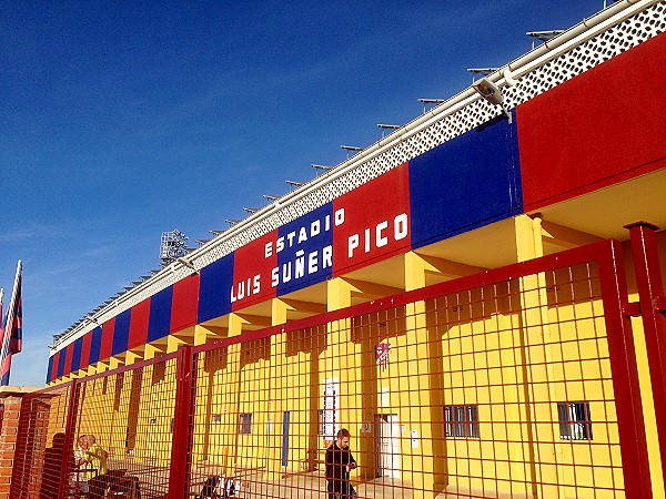 Estadio Luis Suñer Picó - Alzira, VC