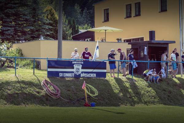 Sportplatz am Waldhof - Börnichen
