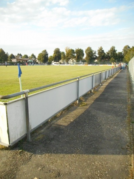 Sportanlage Badener Straße - Durmersheim-Würmersheim