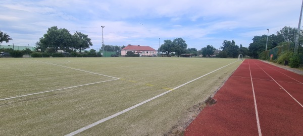 Friedrich-Ludwig-Jahn-Sportanlage Platz 3 - Lutherstadt Wittenberg-Pratau
