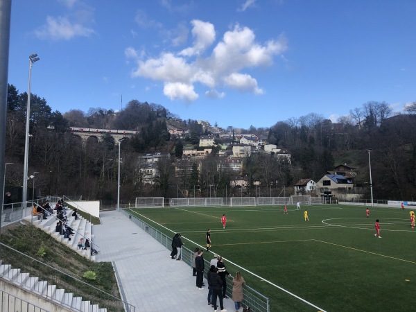Centre Sportif de Rochettaz - Pully