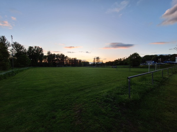 Sportanlage Am Rippachtal Platz 2 - Hohenmölsen