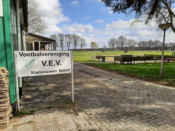 Sportpark Klazienaveen Noord - Emmen-Klazianaveen-Noord