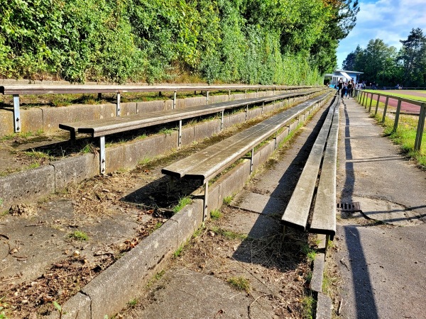 Wilhelm-Lindemann-Sportanlage - Hamburg-Lohbrügge