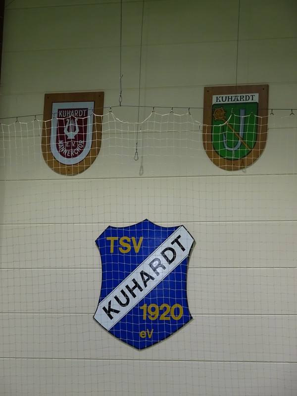 Rheinberghalle Kuhardt - Kuhardt
