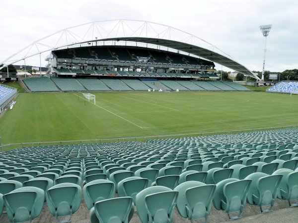 North Harbour Stadium - North Shore