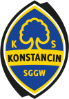 Wappen KS Konstancin