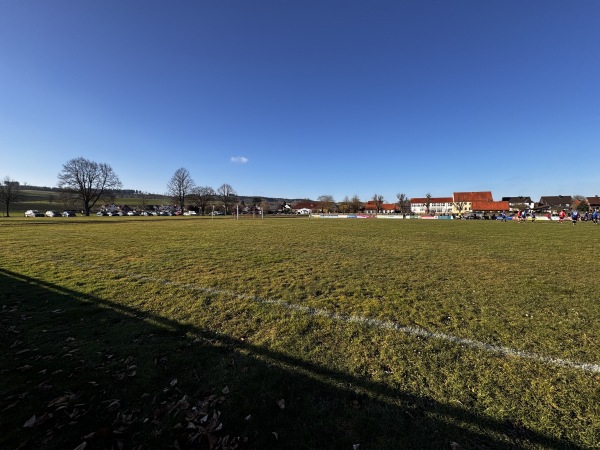 Sportplatz am Borntal - Bad Grund/Harz-Eisdorf