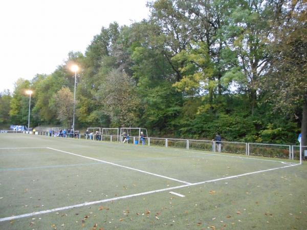 Sportplatz Rosengarten - Wiesloch-Baiertal