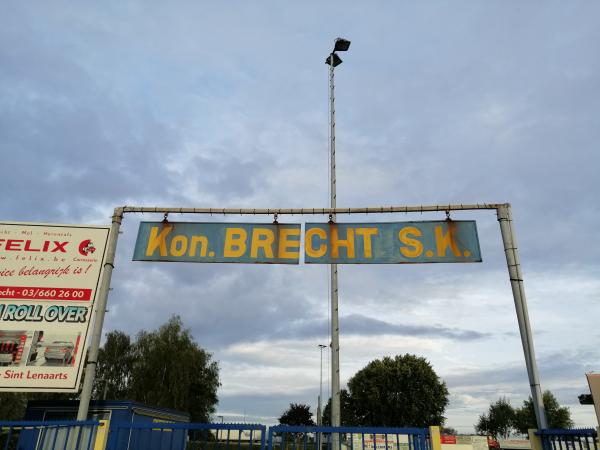 Complex Ambachtslaan - Brecht