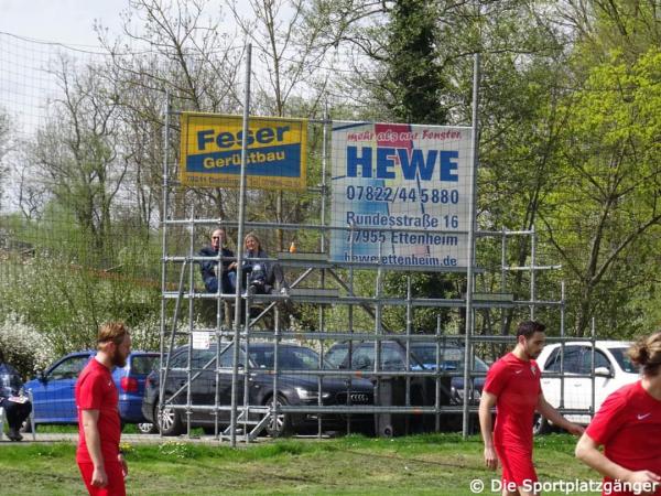 Burgblickstadion - Kenzingen-Hecklingen