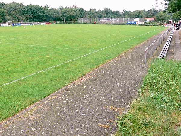 Waldsportplatz - Darmstadt-Heimstättensiedlung