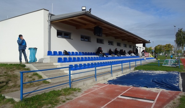 Sportovní areál SK Čtyři Dvory - České Budějovice