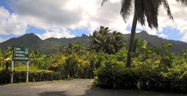 CIFA Academy Field 1 - Matavera, Rarotonga