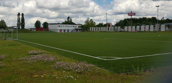 Stadion Naabtalpark Nebenplatz - Burglengenfeld