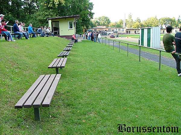 Stadion der Völkerfreundschaft - Lübben/Spreewald