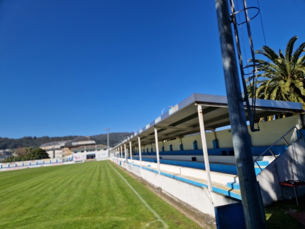 Campo Municipal de Cantarrana - Vivero (Viveiro), GA