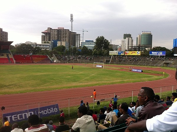 Addis Ababa Stadium - Addis Ababa