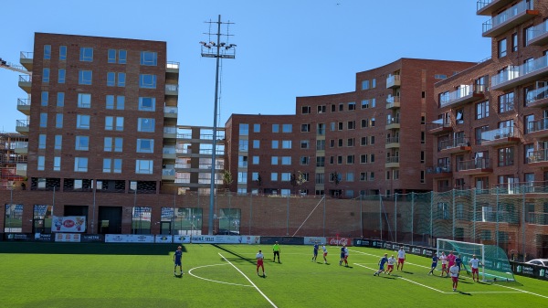 Rolvsrud stadion - Lørenskog