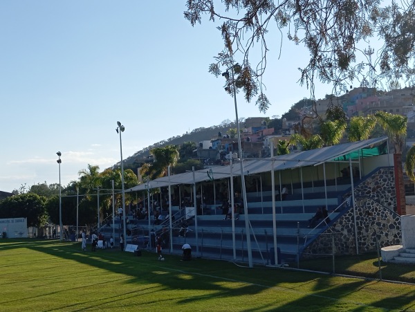 Estadio Municipal Juan Rayo - Chapala
