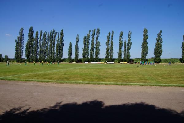 Sportanlage Falkenhain - Lossatal-Falkenhain