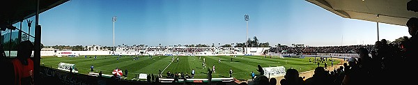 Stade Ben M'Hamed El Abdi - El Jadida (Mazghan)