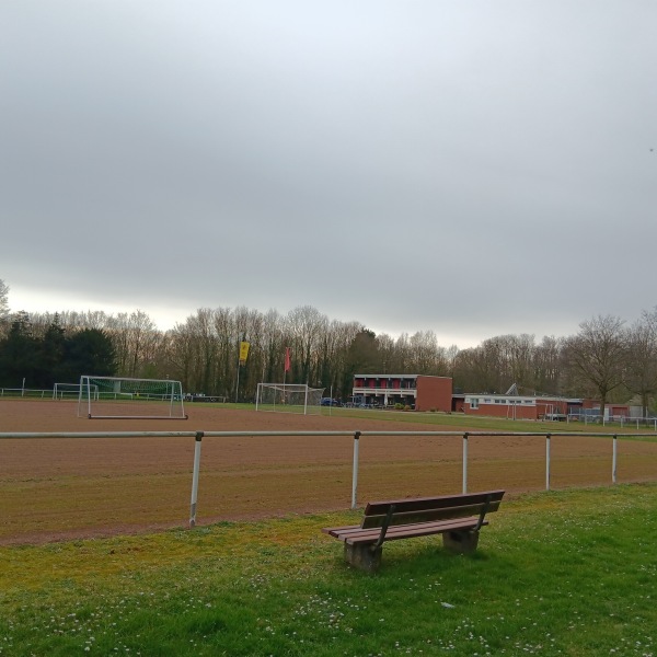 Sportanlage Pappelallee - Willich-Neersen